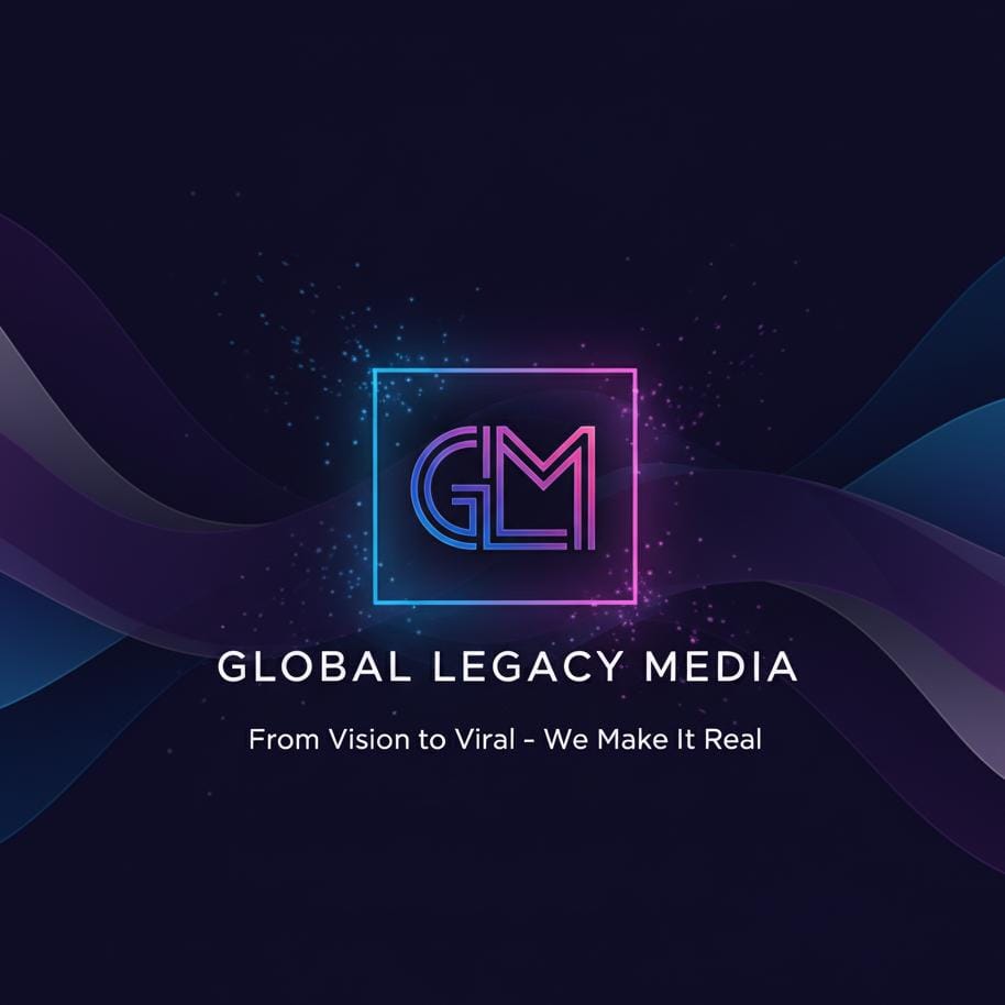 Global Legacy Media logo