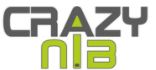 Crazy Nib logo