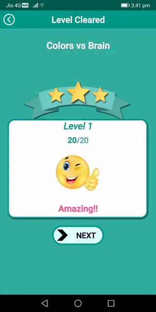 Genius Memory Games screenshot 4