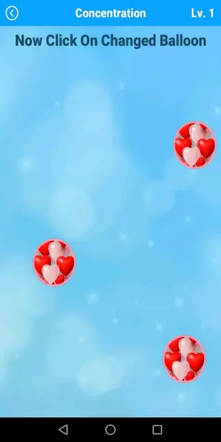 Genius Memory Games screenshot 3