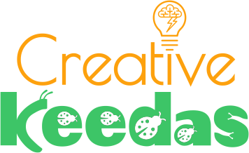 Creative Keedas logo
