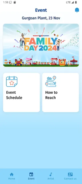 Family Day screenshot 3