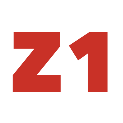 Z1 Media logo