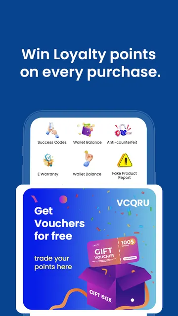VCQRU screenshot 2