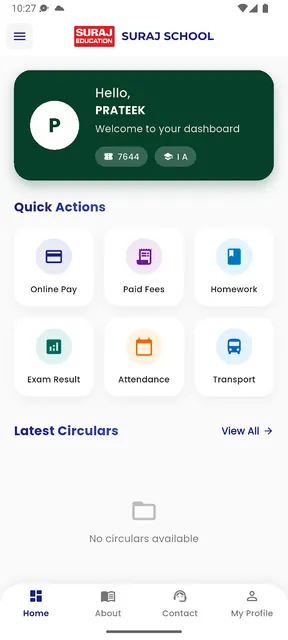 Suraj Education Group screenshot 1