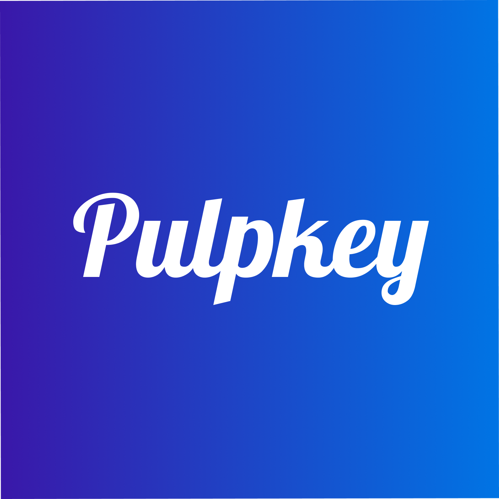 Pulpkey logo