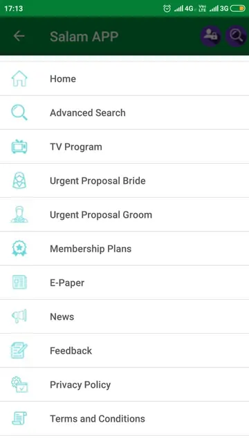 Salam APP | Award Winning screenshot 3