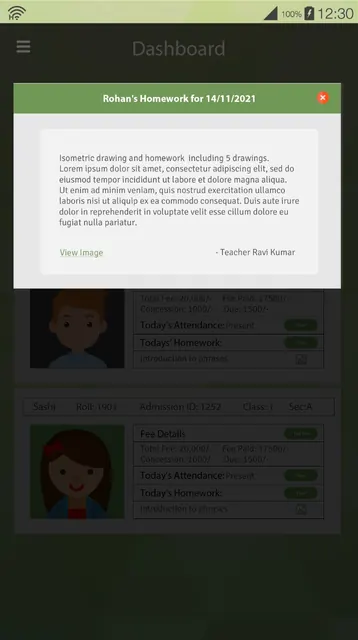 Visual Campus screenshot 2