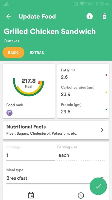 Health & Fitness Tracker screenshot 5