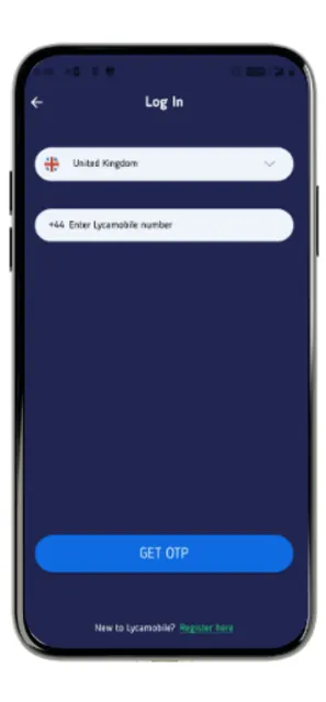 Lycamobile screenshot 5