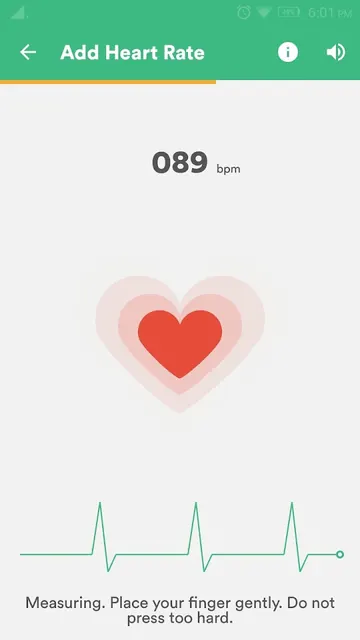 Health & Fitness Tracker screenshot 4