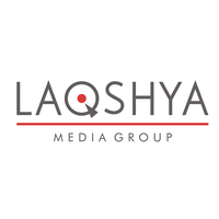 Laqshya Media logo
