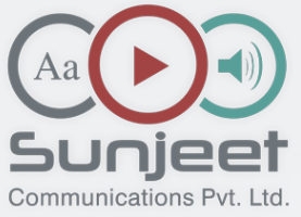 Sunjeet Communications logo
