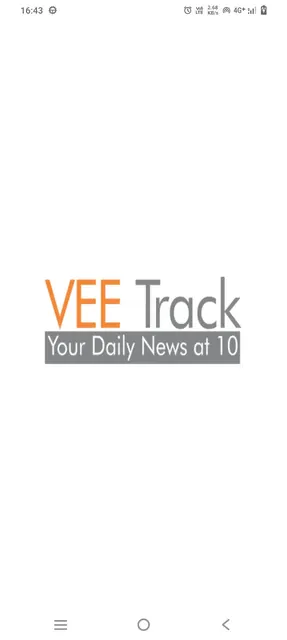 VeeTrack screenshot 1