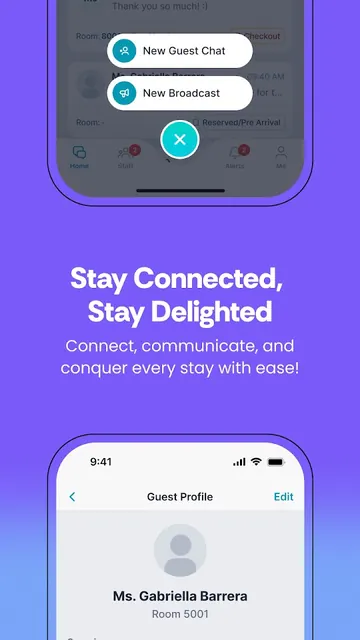 Glowing.io screenshot 4