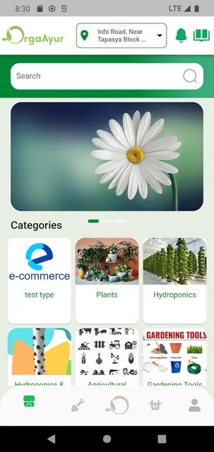 OrgaAyur screenshot 2