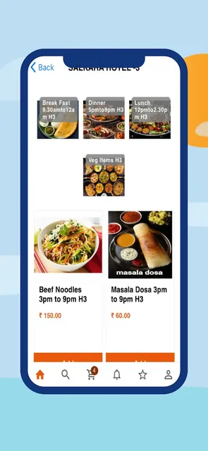 Spark Online Shopping screenshot 4
