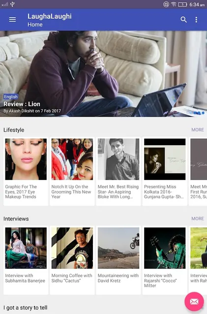LaughaLaughi screenshot 5