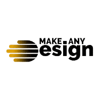 makeanydesign logo