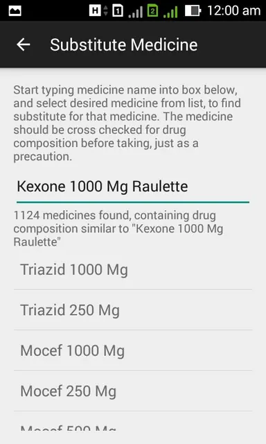 Medicine Content screenshot 6