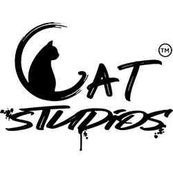 the cat studios logo
