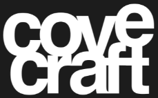 CoveCraft Studios logo