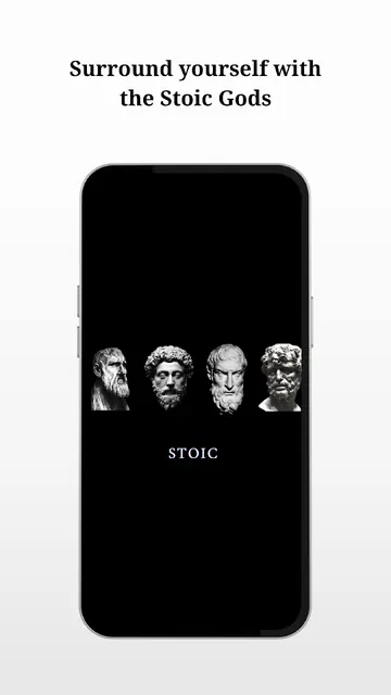 Stoic & Philosophy Wallpapers screenshot 1
