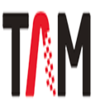 TAM Media Research logo