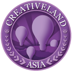 Creativeland Asia logo