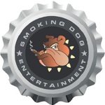 Smoking Dog Entertainment logo