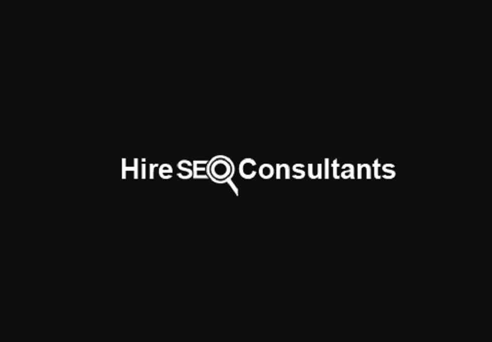 hire seo consultants logo