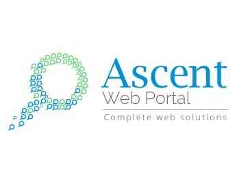 ascent web portal logo