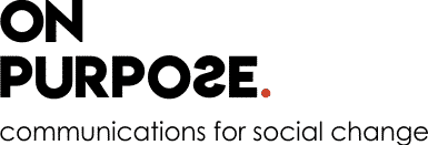 on purpose logo