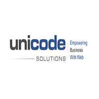 unicode solutions techno pvt. ltd. logo