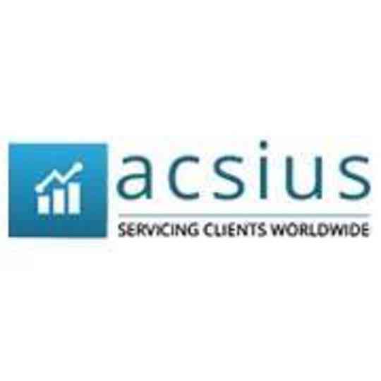 ACSIUS Technologies logo