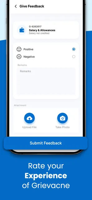 Liluah Samadhan Seva Portal screenshot 4