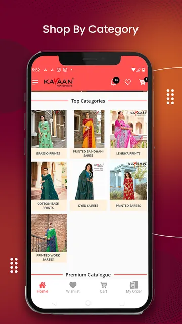 Kayaan Wholesale screenshot 2