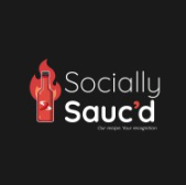 Socially Saucd logo