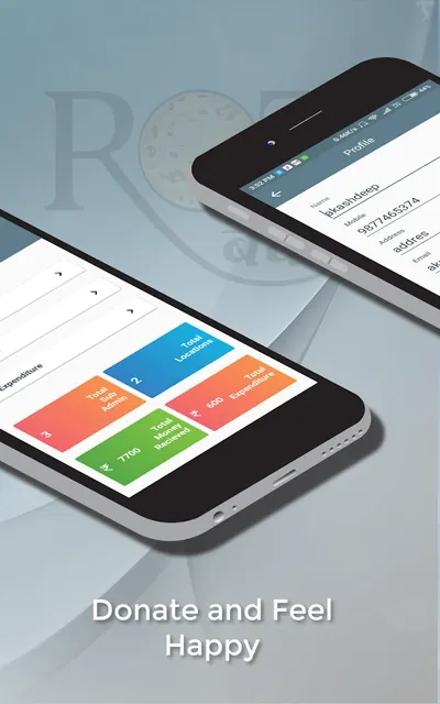 Roti Bank Sewa Sansthan screenshot 4