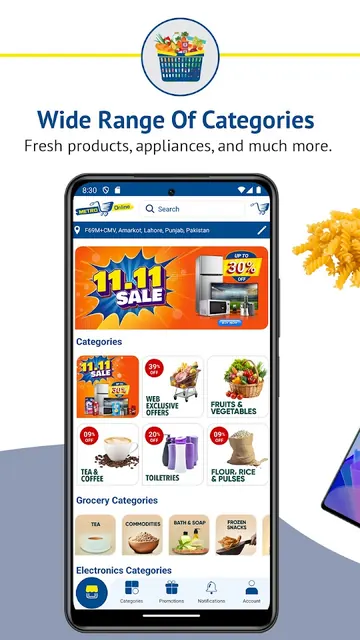Metro Online screenshot 2