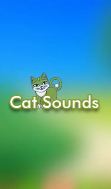 Cat Sounds screenshot 1