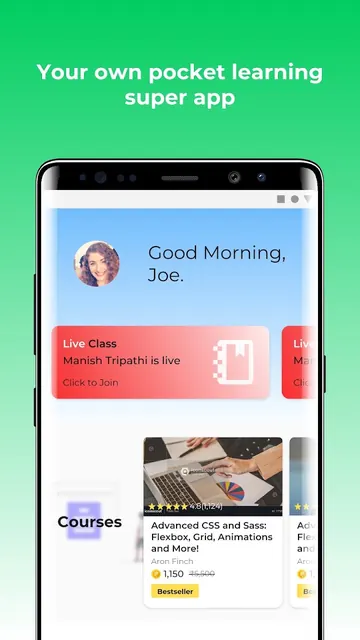 ThinkNEXT Connect screenshot 3
