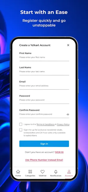 YoKart screenshot 2