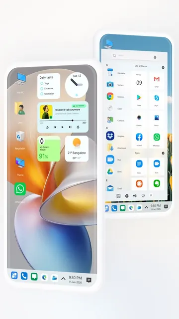 Computer Launcher Pro screenshot 5