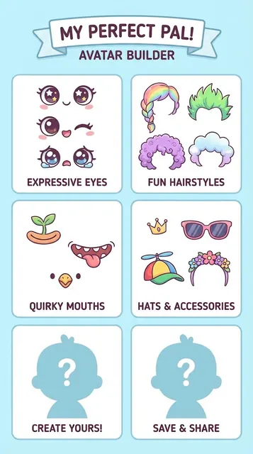 Face Avatar Maker Creator screenshot 5