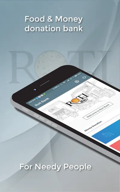 Roti Bank Sewa Sansthan screenshot 2