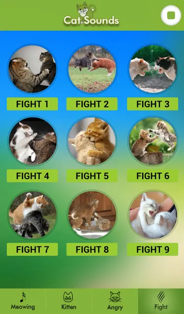Cat Sounds screenshot 5