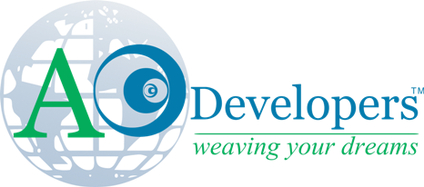 AO Developers logo