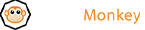 Brand monkey logo