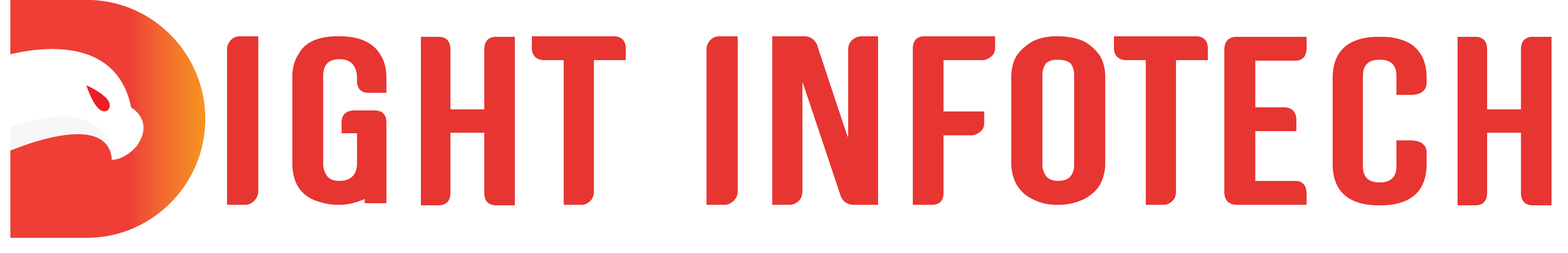 Dight Infotech logo